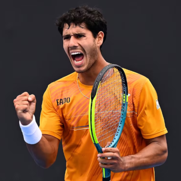 Tenis: Dani Vallejo enfrentará a Renzo Olivo en el ATP Challenger de Buenos Aires
