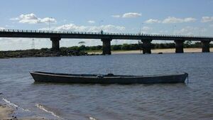 Mades emite alerta por bajante del caudal en las cuencas del río Tebicuary