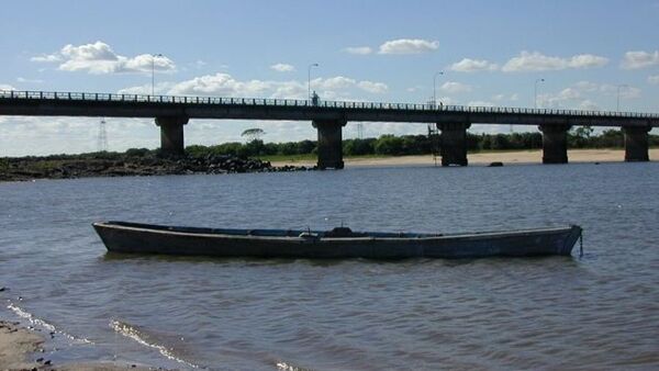 Mades emite alerta por bajante del caudal en las cuencas del río Tebicuary