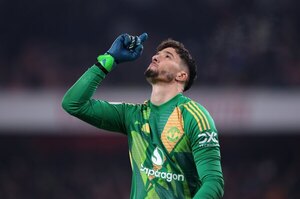 Versus / Manchester United aguanta y elimina en penales al Arsenal de la FA Cup