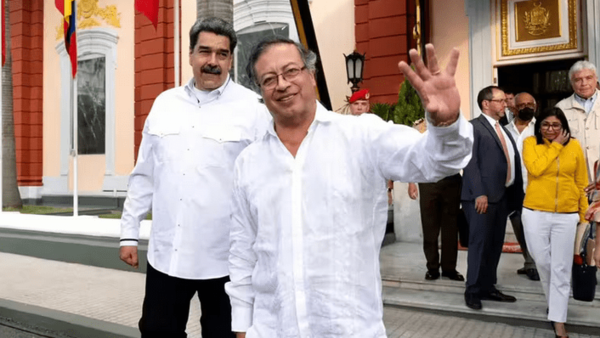 Petro dice que en Venezuela “no hubo elecciones libres”