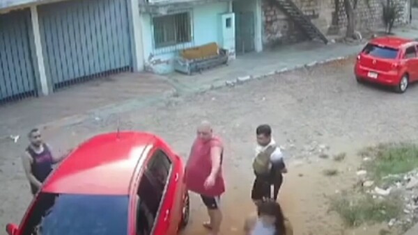 Policías denunciados por supuesta extorsión fueron sumariados