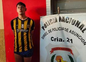 Supuesto peligroso delincuente juvenil osyryma a la cárcel de máxima seguridad