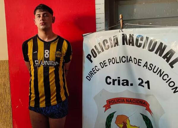 Supuesto peligroso delincuente juvenil osyryma a la cárcel de máxima seguridad