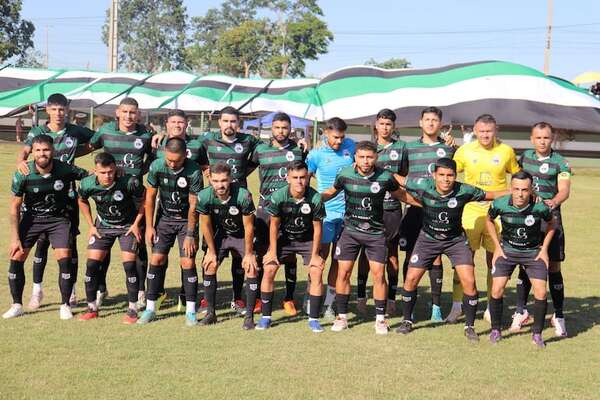 Nacional B: Ceffca y Guaraní de Fram, a un paso de la Intermedia - Fútbol - ABC Color
