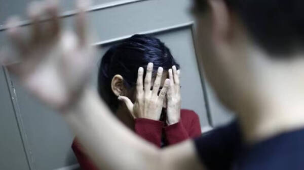 Fue a reclamarle a su ex la prestación alimentaria y ¡fue golpeada brutalmente!