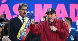 La Nación / ¿Venezuela se dirige a una “nicaragüización” para blindar a Maduro?