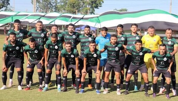 CEFFCA da vuelta la serie y definirá el título del Nacional B ante Guaraní de Fram
