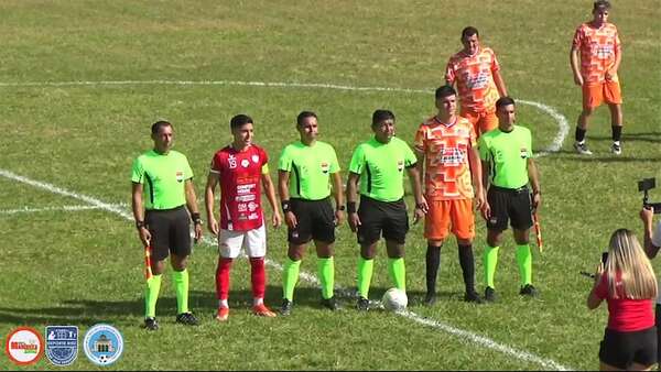 Arroyense saca ventaja en el Interligas - Fútbol - ABC Color
