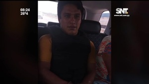 Sospechoso de intento de feminicidio se entregó a la justicia - SNT