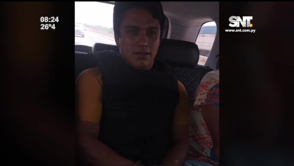 Sospechoso de intento de feminicidio se entregó a la justicia - SNT