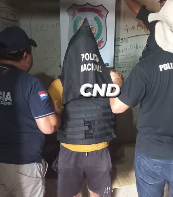 Intendo de feminicidio: Se entrega el presunto autor
