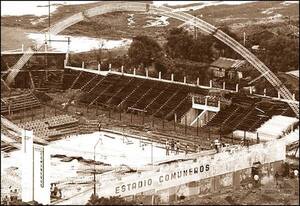 La odisea del Estadio Comuneros