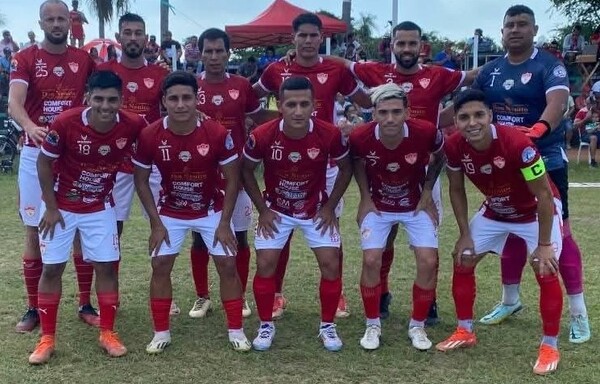 Arroyense gana primera semifinal y empatan Nueva Alborada y Paraguarí