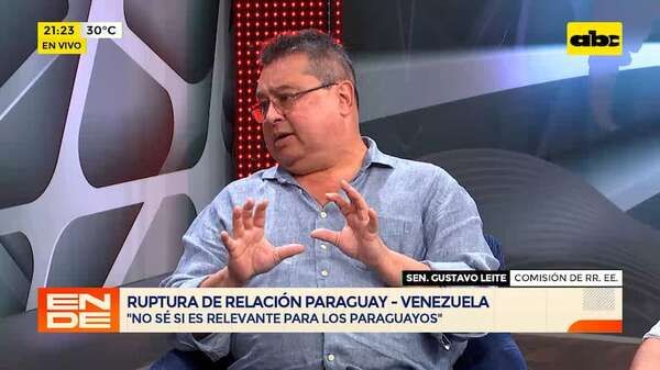 Ruptura de relaciones con Venezuela: esto opinan legisladores de la Comisión de RR. EE. - En Detalles - ABC Color