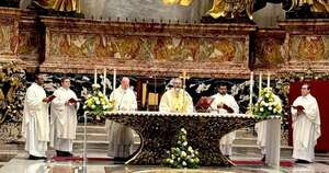 La Nación / En el Vaticano celebran una misa en honor al centenario de Chiquitunga