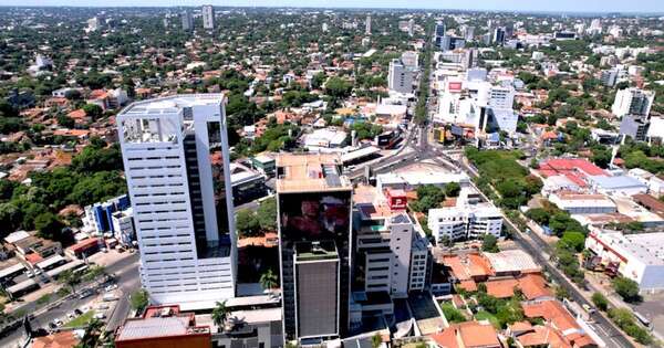 La Nación / Boom inmobiliario en Paraguay potenció expansión económica