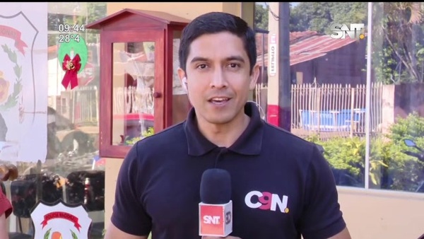 Balacera entre presuntos narcos hiere a vecino en San Lorenzo - SNT