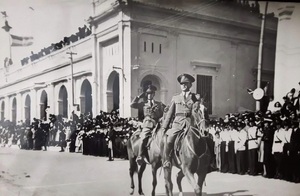 13 de enero de 1947: El regreso de Partido Colorado