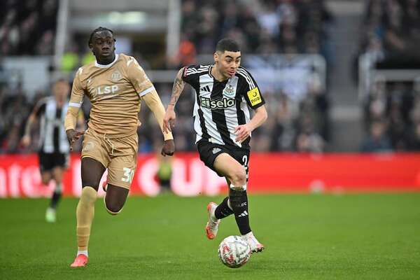 Almirón también avanza en la FA Cup - Fútbol Internacional - ABC Color