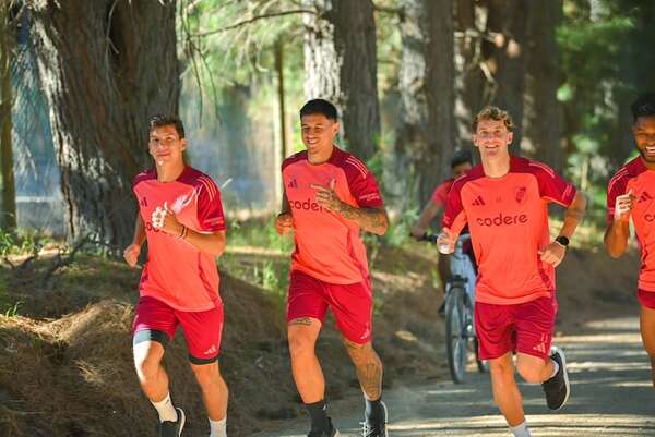 Adam Bareiro se va de River a Qatar - Fútbol Internacional - ABC Color