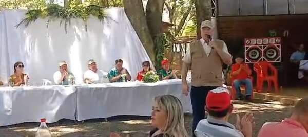 El país no se maneja como una empresa, afirma Arnoldo Wiens - Política - ABC Color
