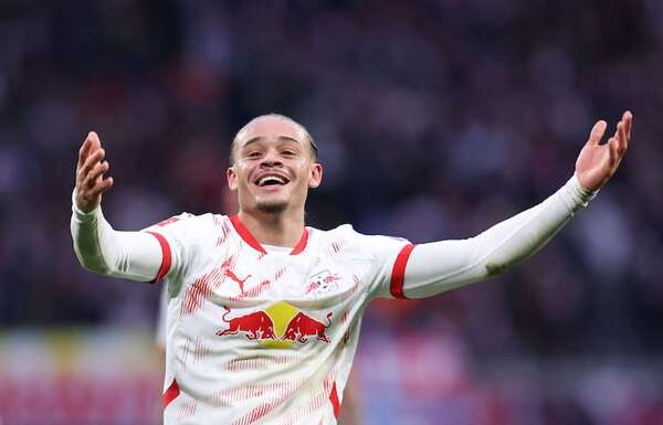 Leipzig, en zona de Champions en la Bundesliga - Fútbol Internacional - ABC Color