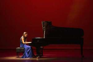 La pianista paraguaya Chiara D’Odorico llevará “contrastes musicales” por Europa - Música - ABC Color