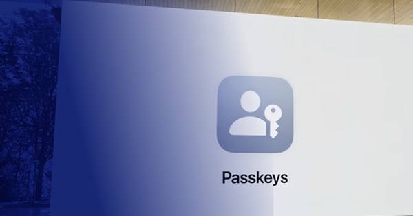 Con passkeys ya no necesitarás más las contraseñas tradicionales
