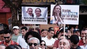 Maduro amenaza con tomar las armas, aliado con Nicaragua y Cuba
