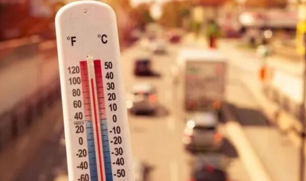 “Domo de calor” amenaza con temperaturas extremas esta semana