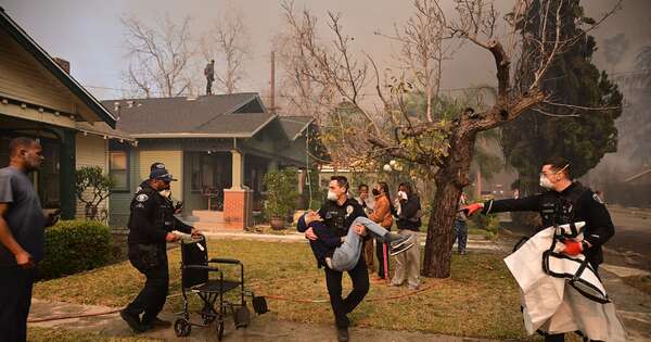 Diario HOY | Sube a 24 cifra de muertos en incendios de Los Ángeles