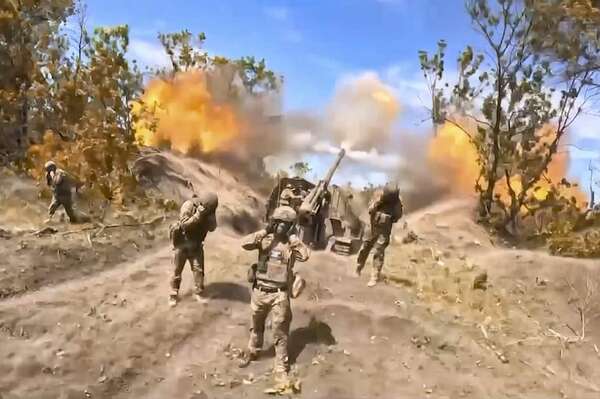 Ucrania: Ejército de Rusia toma otra localidad en las afueras de Pokrovsk - Mundo - ABC Color