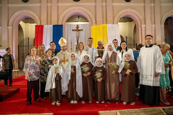 Presidente resalta vocación de amor al prójimo de «Chiquitunga», en su centenario - .::Agencia IP::.