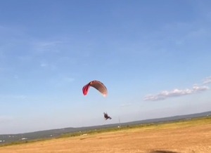 Accidente en parapente deja un fallecido en Patiño - Unicanal