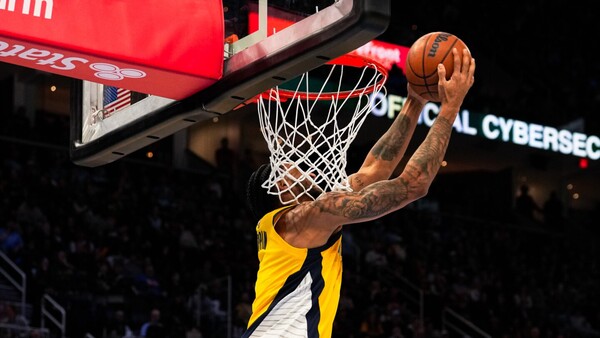 Los Pacers sorprenden a los Cavaliers y los Thunder aplastan