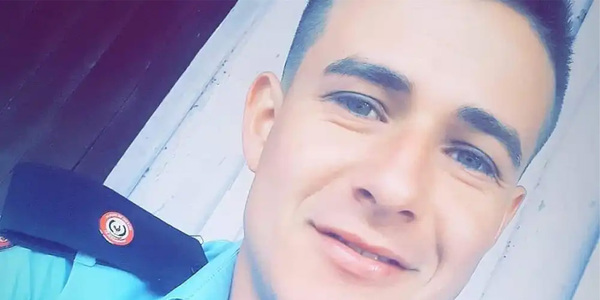 SICARIOS ASESINAN A BALAZOS A POLICÍA QUE ERA BUSCADO POR INTENTO DE HOMICIDIO EN CANINDEYÚ - Itapúa Noticias