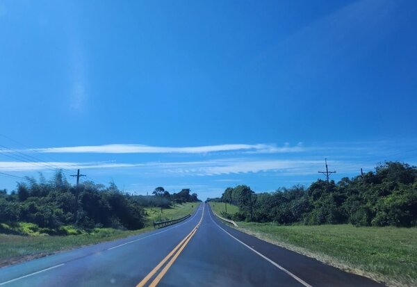 Anuncian otra semana calurosa y sin lluvias para Misiones