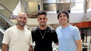 Una nueva oportunidad en el fútbol extranjero