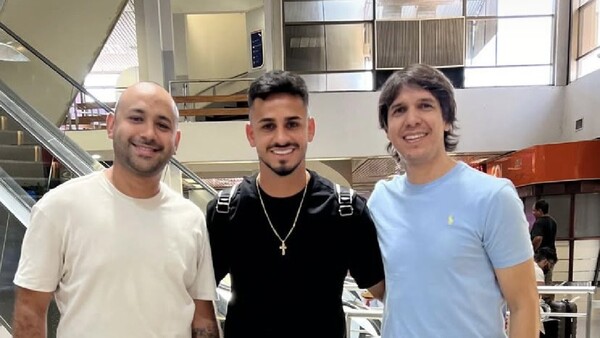 Una nueva oportunidad en el fútbol extranjero