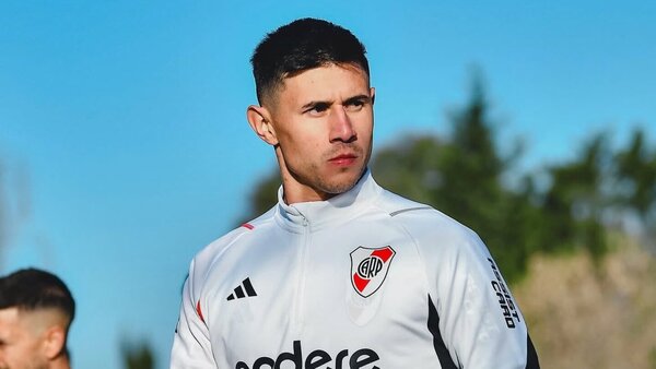Adam Bareiro: “Siento tristeza por irme tan rápido”