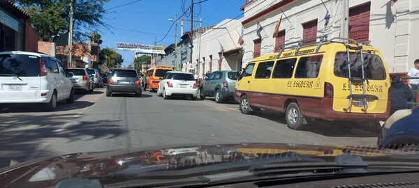 Habilitación de vehículos: ¿Cuanto debo pagar? » San Lorenzo PY