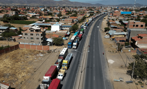 Conflictos en Bolivia: la crisis económica detonó las protestas en 2024