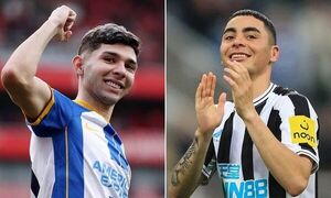 (VIDEO) ¡Ma’ena! Julio Enciso y Miguel Almirón contaron qué dibujitos veían cuando eran peques