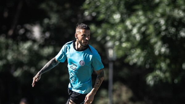 Olimpia, listo para medir sus fuerzas con Independiente