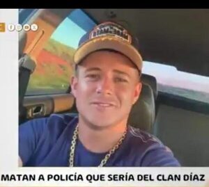 Canindeyú: acribillan a policía miembro del Clan Díaz