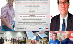 Juez que liberó a asesino de agente de la Caminera había sido destituido en el 2022 por el JEM – Diario TNPRESS