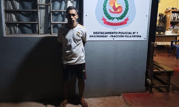 Capturaron a presunto motochorro que intentó asaltar con “mini-Uzi” de juguete – Diario TNPRESS
