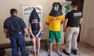 Por abuso sexual, capturaron, al padrastro y a la madre de una niña de cuatro años – Diario TNPRESS