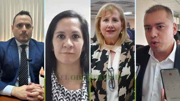 Intendente Miguel Prieto busca apartar a fiscales que lo investigan por corrupción